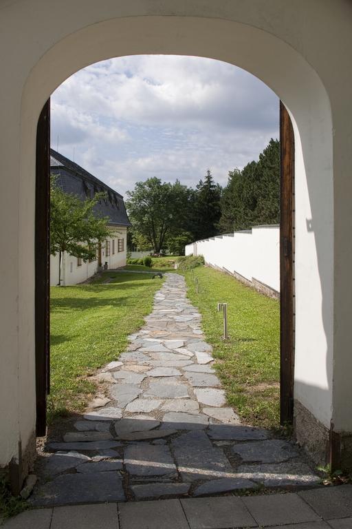 Penzion Fojtstvi Olomouc Esterno foto