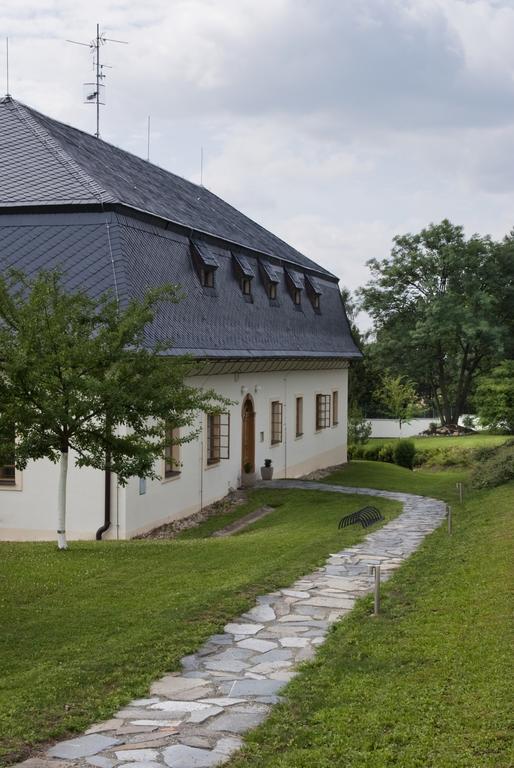Penzion Fojtstvi Olomouc Esterno foto