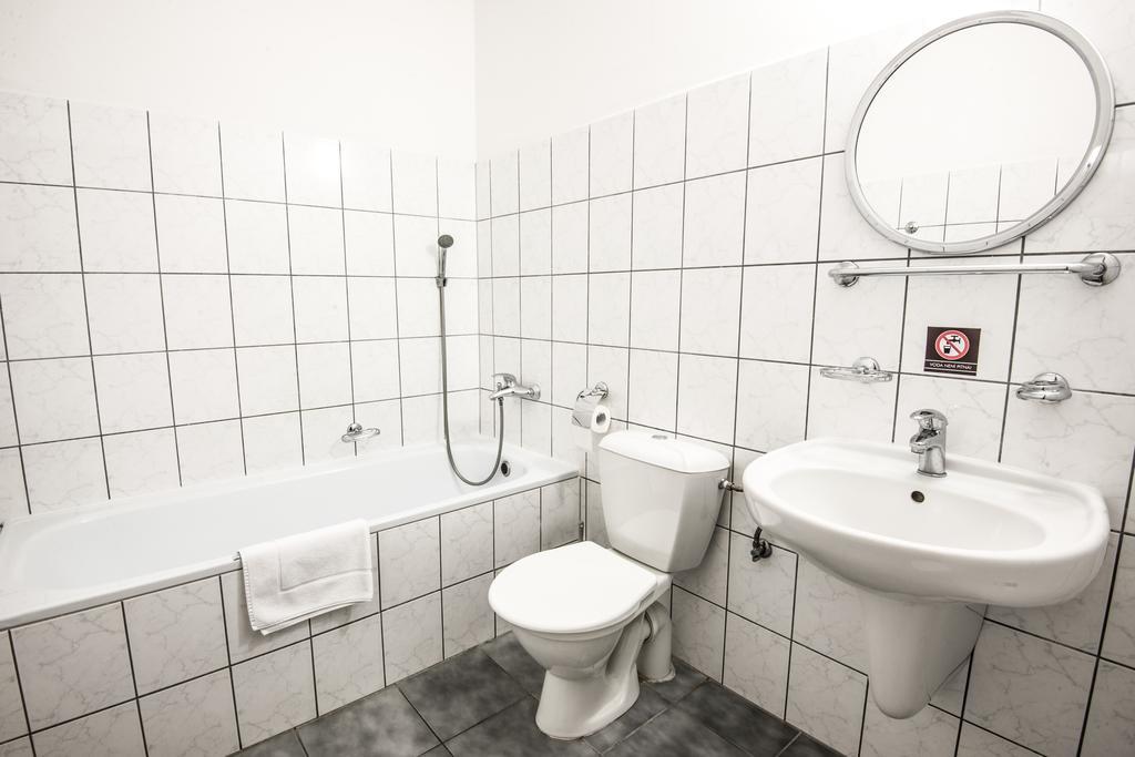 Penzion Fojtstvi Olomouc Esterno foto